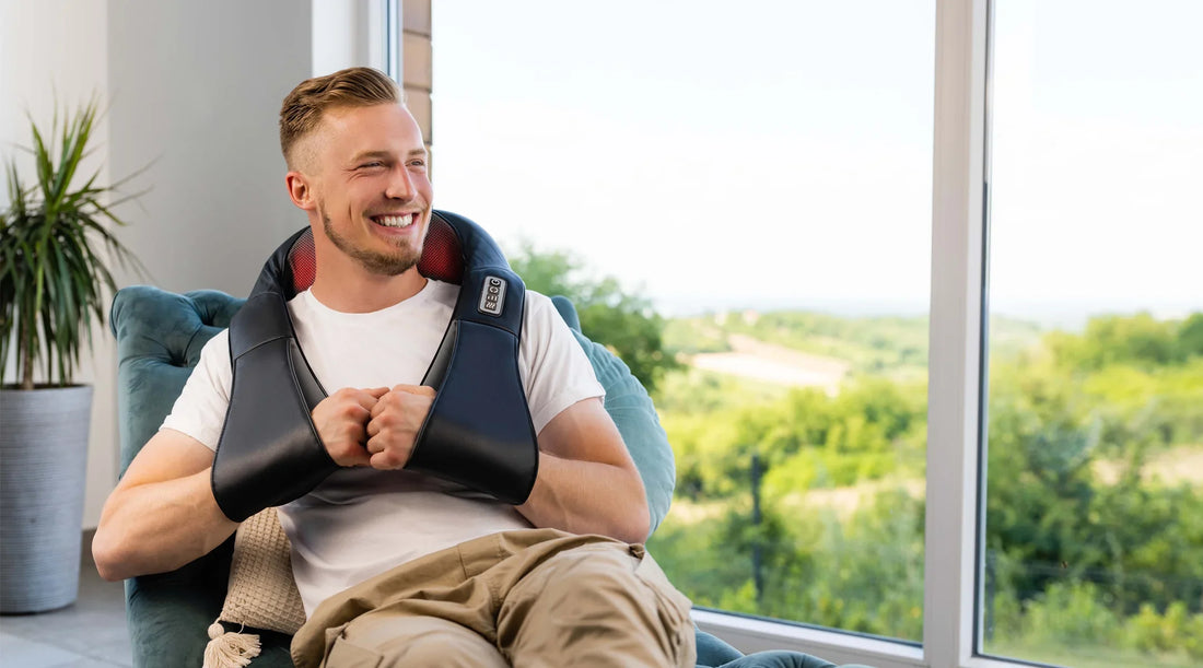 The Benefits of Heat Therapy for Everyday Muscle Relief