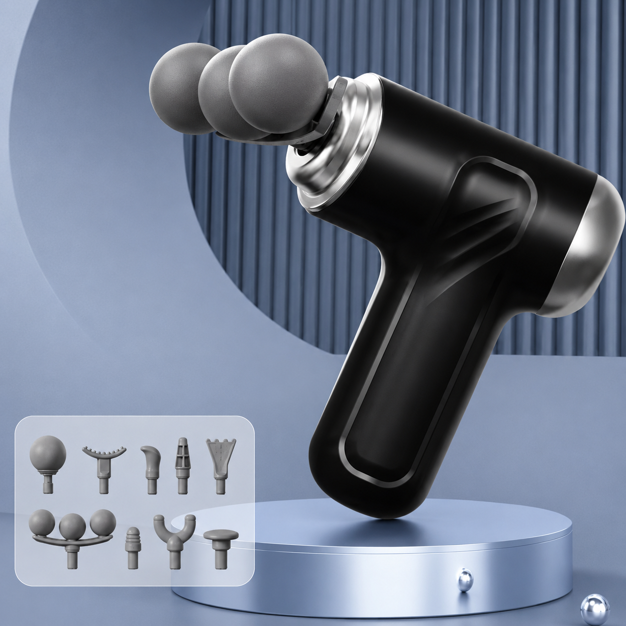 Mini Fascia Gun