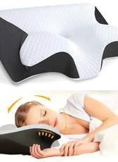 Massage Bed Pillow