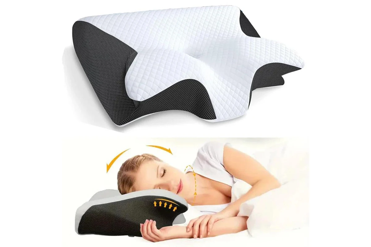 Massage Bed Pillow