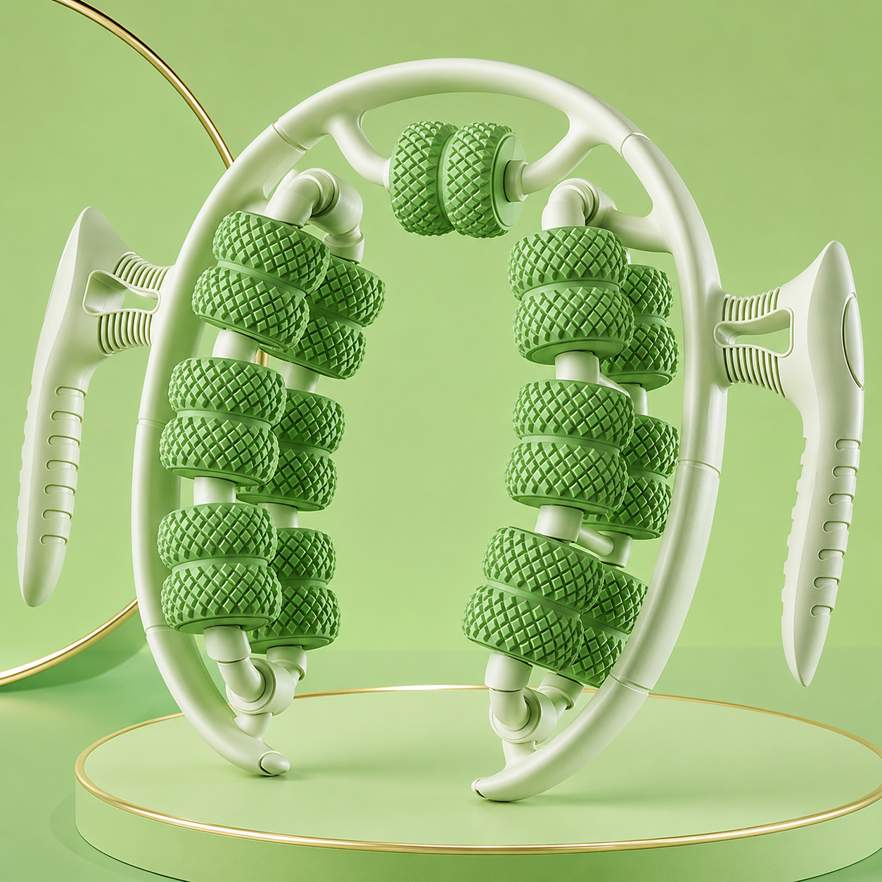 Multifunctional Roller