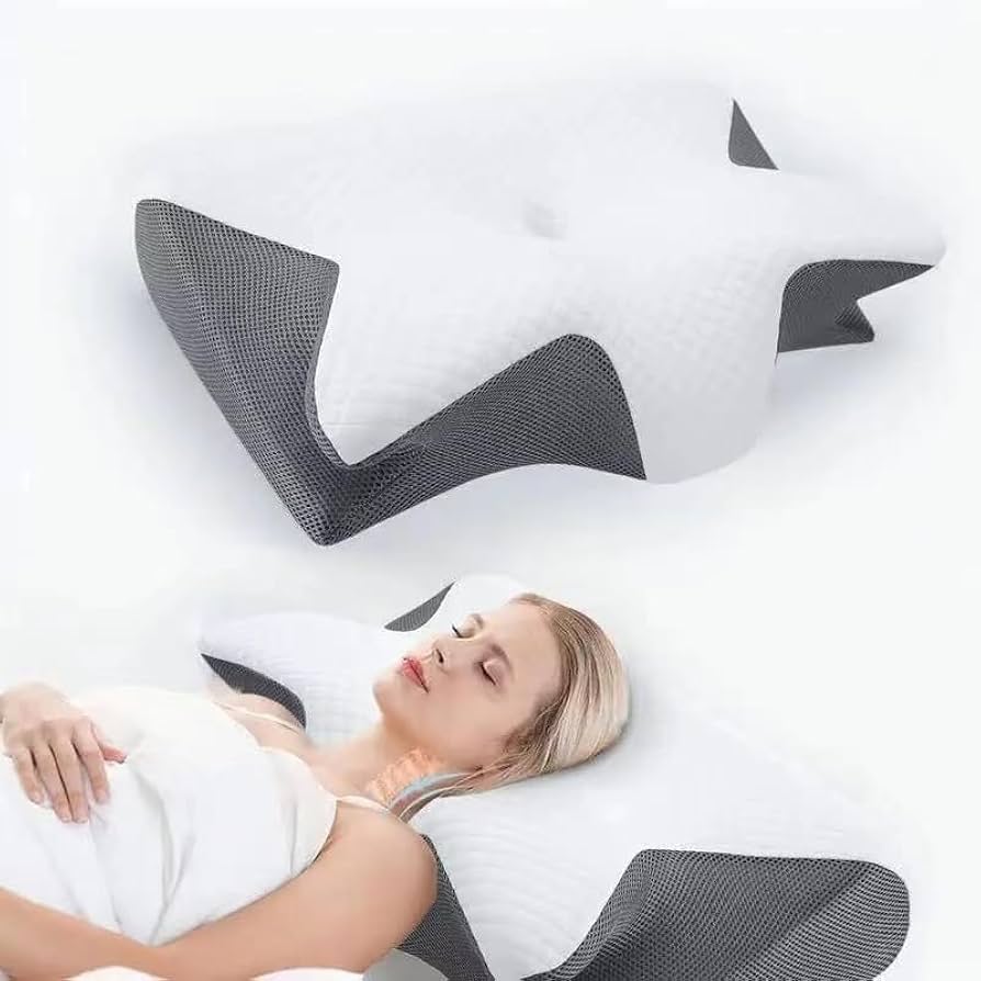 Massage Bed Pillow