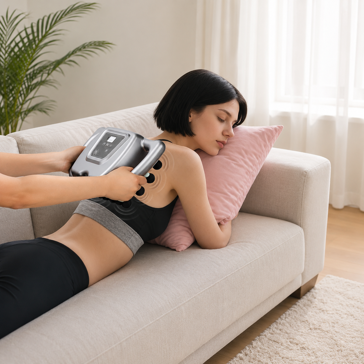 Body Massage Gun