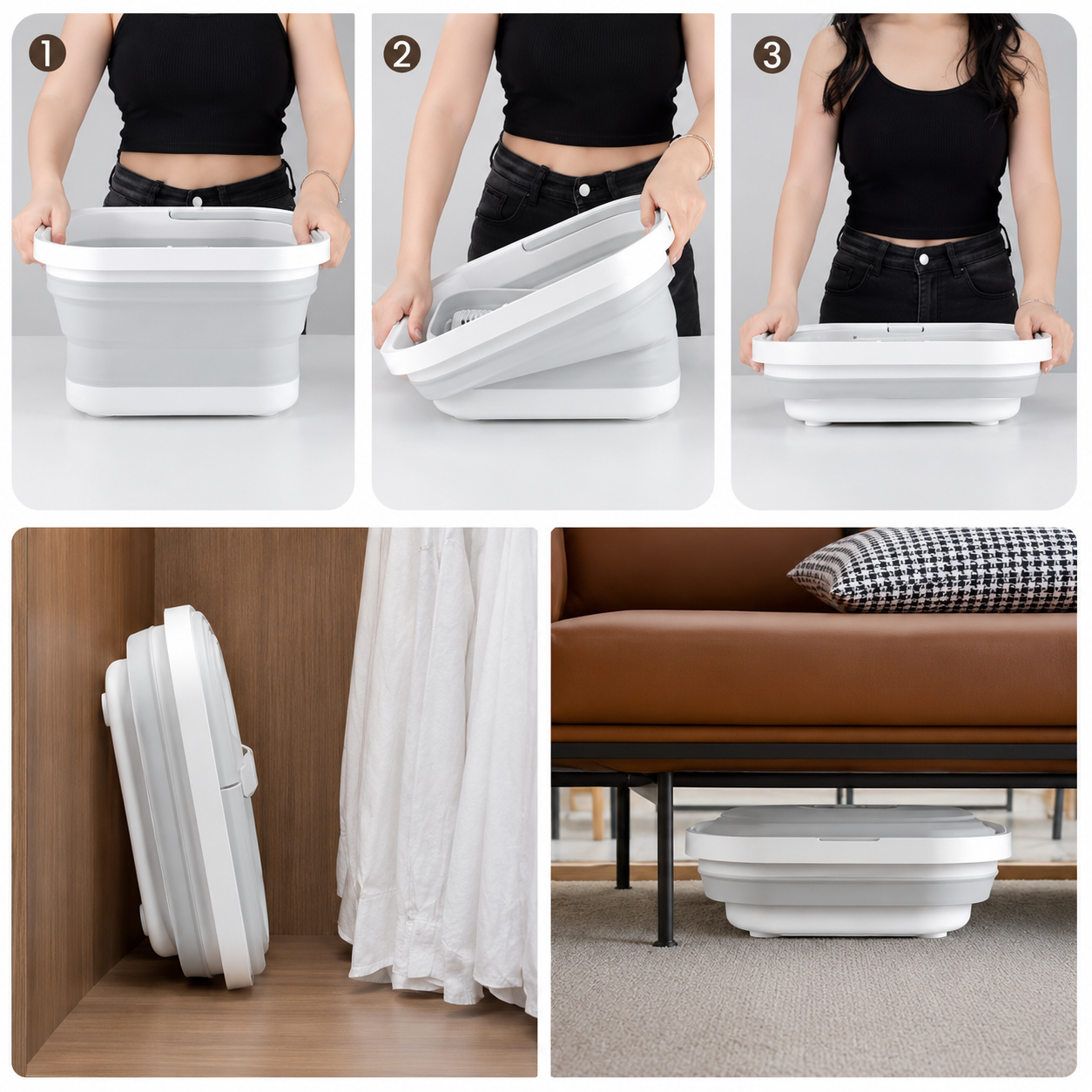 Foot Massage Tub