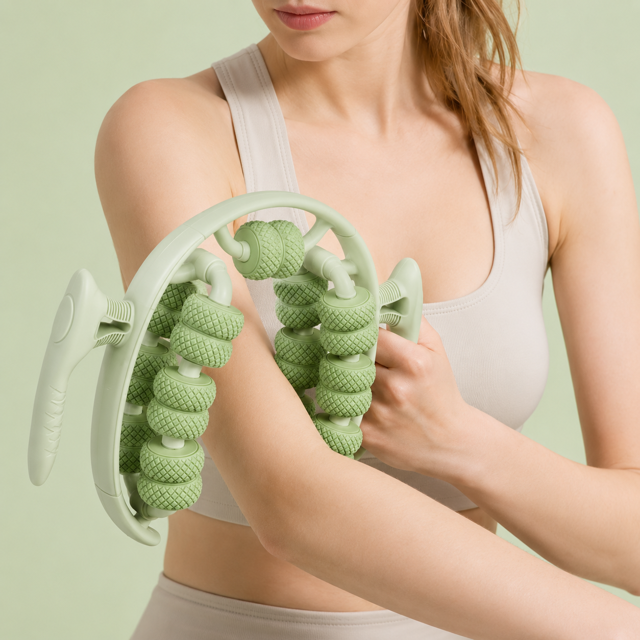 Multifunctional Roller
