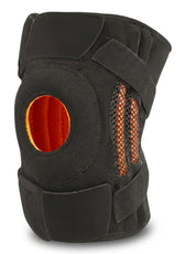 Knee Brace with Side Stabilizers & Gel Pads