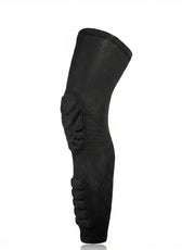 Leg Support Sleeve with EVA Padding for Sports Protection