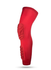 Leg Support Sleeve with EVA Padding for Sports Protection