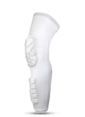 Leg Support Sleeve with EVA Padding for Sports Protection
