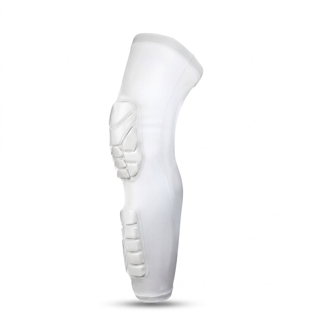 Leg Support Sleeve with EVA Padding for Sports Protection