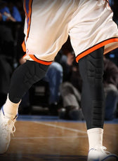 Leg Support Sleeve with EVA Padding for Sports Protection