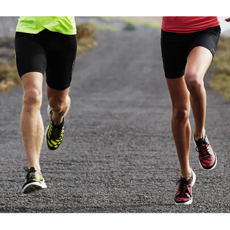 Leg Support Sleeve with EVA Padding for Sports Protection