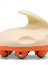 Handheld Massager with Stainless Steel Balls
