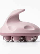 Handheld Massager with Stainless Steel Balls