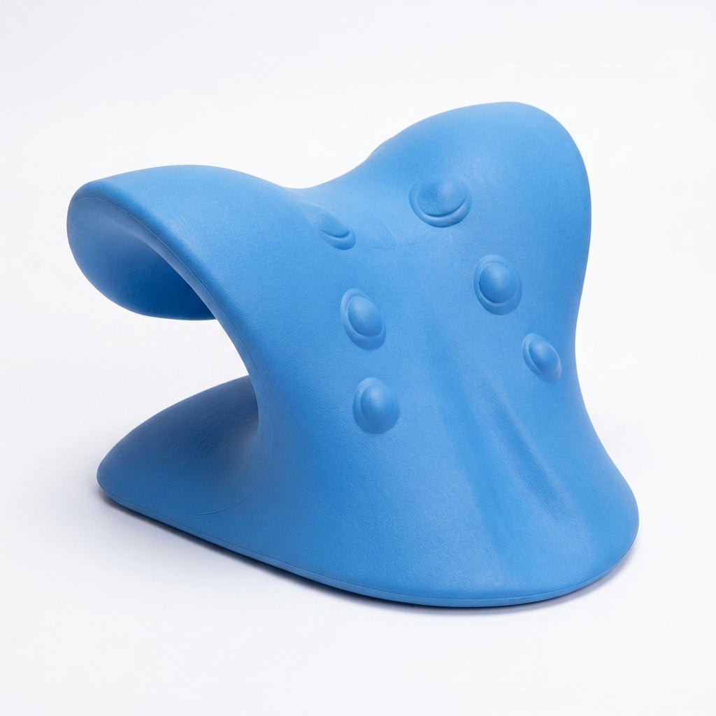 Cervical Massage Pillow | Shiatsu Neck Massage Pillow with U-Shaped Design