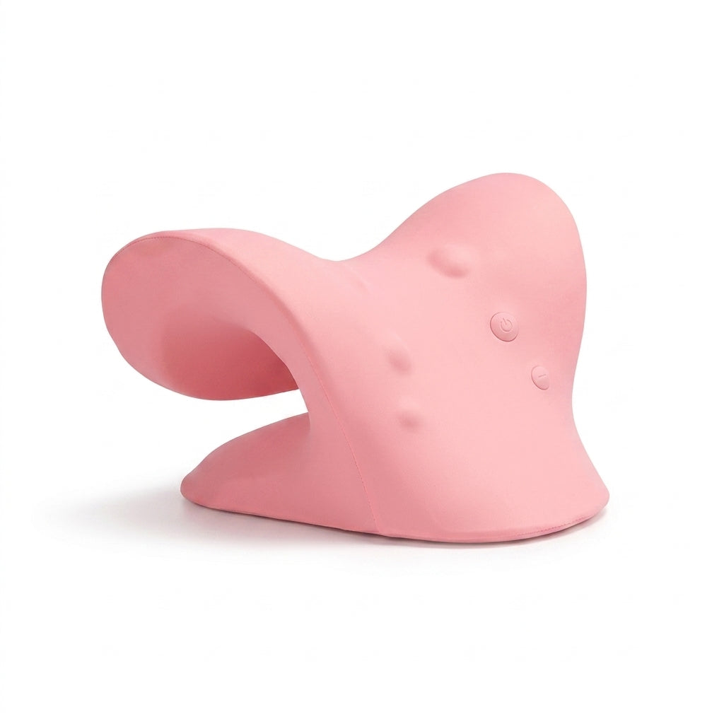 Cervical Massage Pillow | Shiatsu Neck Massage Pillow with U-Shaped Design