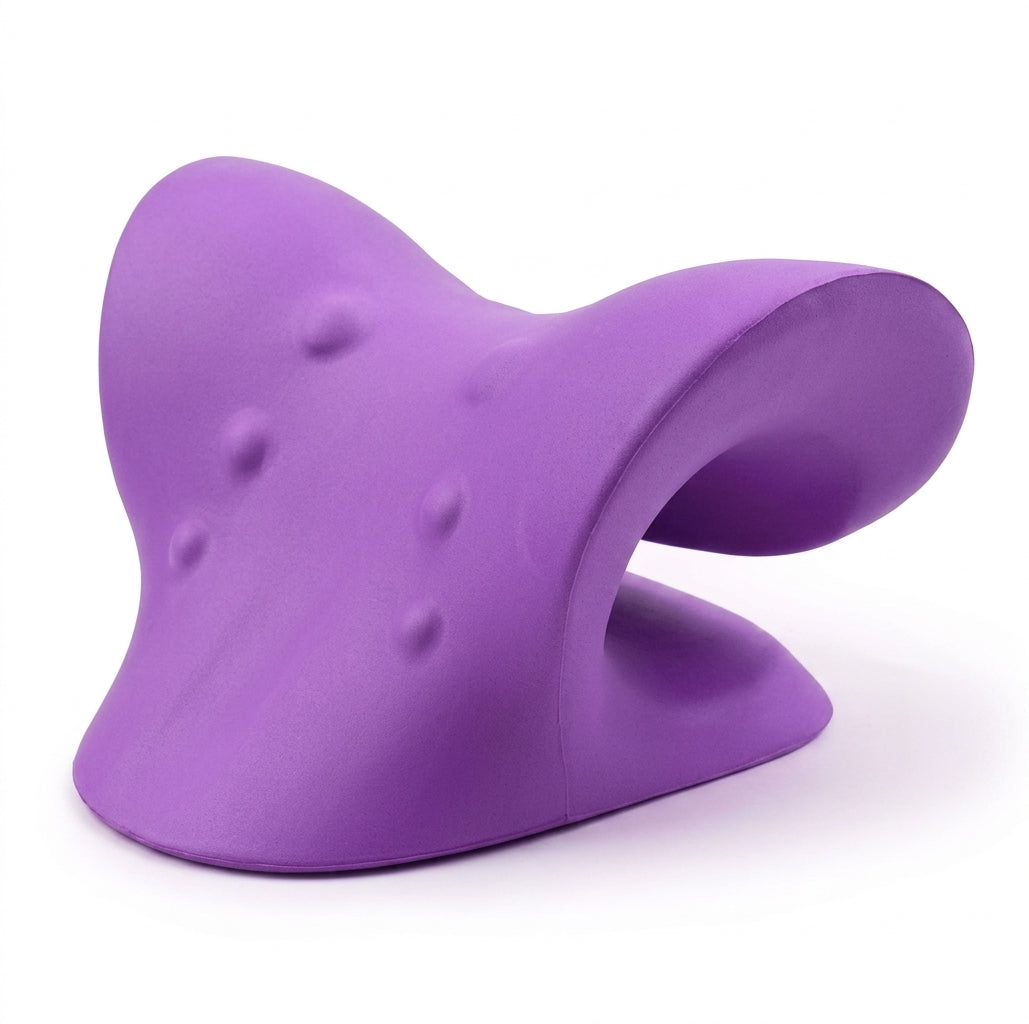Cervical Massage Pillow | Shiatsu Neck Massage Pillow with U-Shaped Design