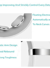 Cervical Relief | Shiatsu Neck and Shoulder Massager with Portable Design | Deep Relaxation for On-the-Go Comfort 2