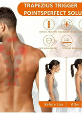 Cervical Support | Neck Traction Device with Acupoint Massage