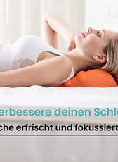 Cervical Support | Neck Traction Device with Acupoint Massage