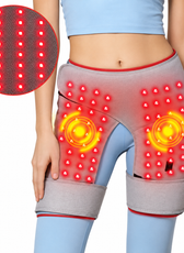 Red Light Heated Shorts