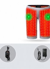 Red Light Heated Shorts