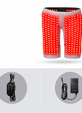 Red Light Heated Shorts