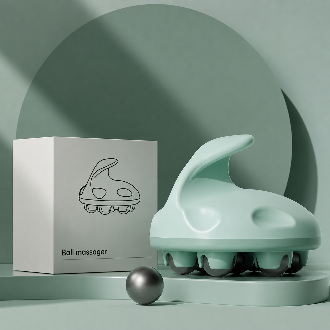 Body Ball Roller