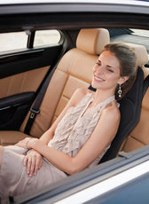 ComfortEase | Electric Back Massager Cushion with Infrared Heating | Versatile Massage for Home and Car 3