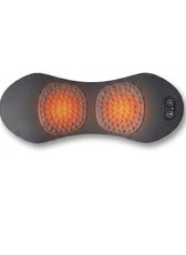 ComfortEase | Electric Lumbar Support Pillow with Heating & Vibration | Ergonomic Design for Back Pain Relief 11