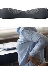 ComfortEase | Electric Lumbar Support Pillow with Heating & Vibration | Ergonomic Design for Back Pain Relief 3