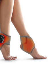 ComfortFlex | Electric Foot Massager with Infrared Heat & Vibration | Adjustable Support for Pain Relief 11