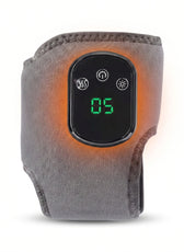 ComfortFlex | Electric Foot Massager with Infrared Heat & Vibration | Adjustable Support for Pain Relief 12