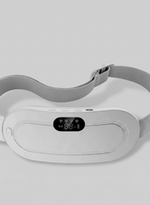 Comfort Belt | Electric Heating Pad for Cramps with Adjustable Vibration | Rechargeable Relief for Abdominal Comfort 13