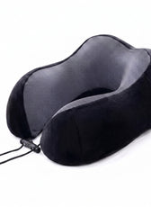 Comfort Haven | Travel Neck Pillow with Massage Feature | Ergonomic Design for Ultimate Comfort 11