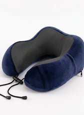 Comfort Haven | Travel Neck Pillow with Massage Feature | Ergonomic Design for Ultimate Comfort 14