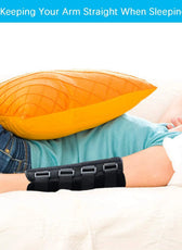 Adjustable Elbow Brace Splint for Ulnar Nerve Relief