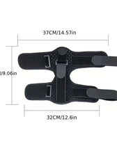 Adjustable Night Splint | Lightweight Brace for Nighttime Foot Support