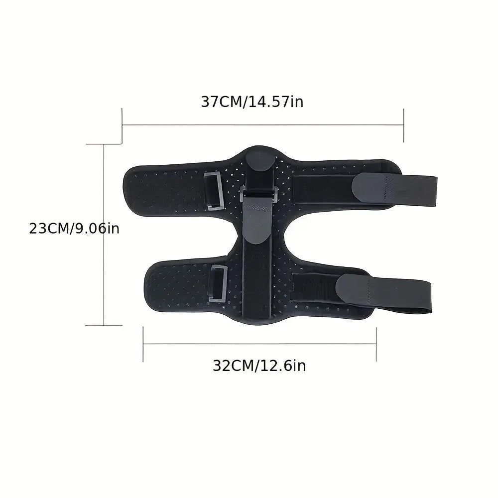 Adjustable Night Splint | Lightweight Brace for Nighttime Foot Support