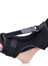 Adjustable Night Splint | Lightweight Brace for Nighttime Foot Support