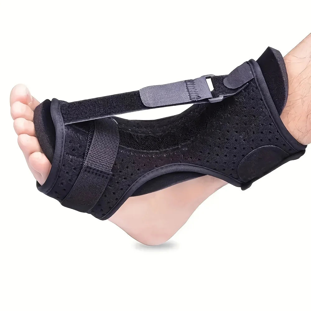 Adjustable Night Splint | Lightweight Brace for Nighttime Foot Support