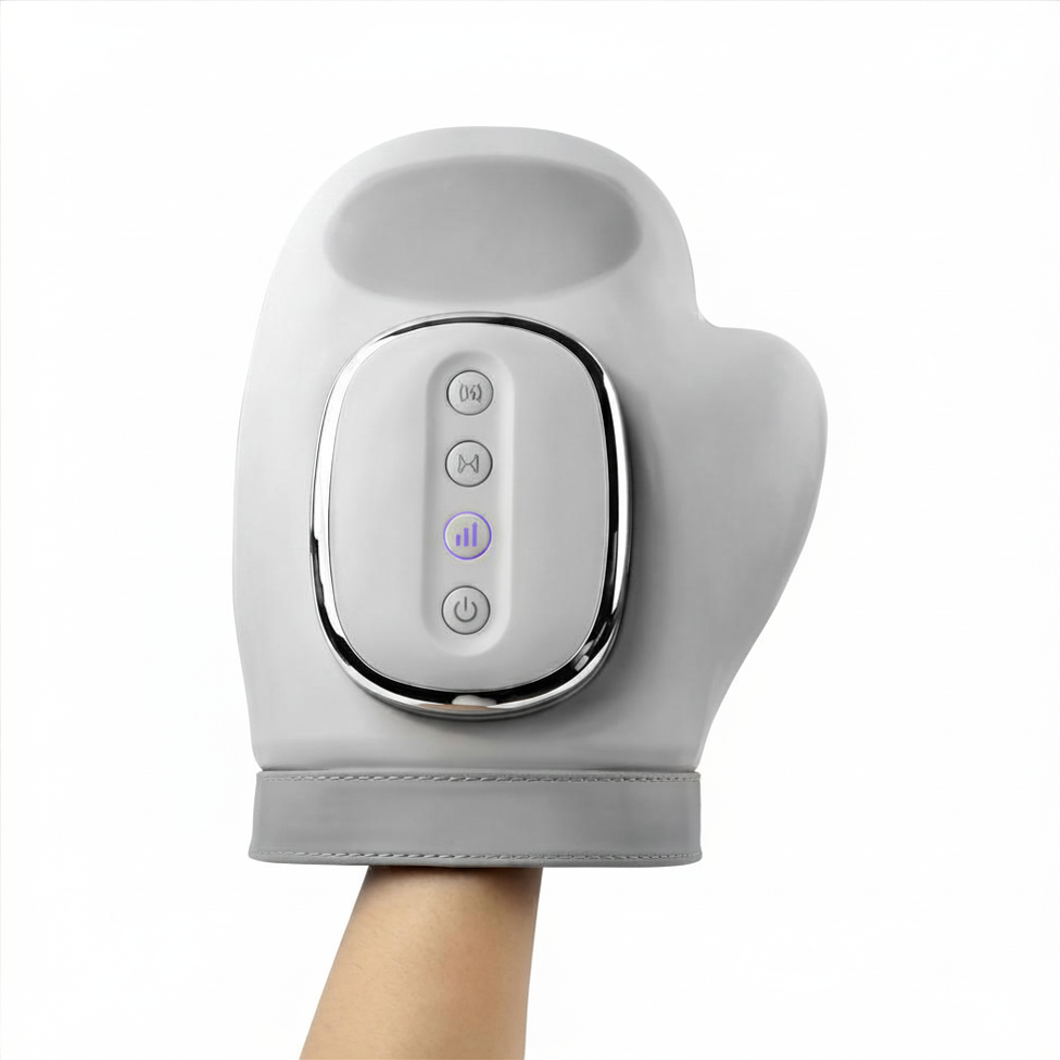 Comfort Touch | Electric Hand Massager with Heat & Compression | Portable Relief for Hand Fatigue 11