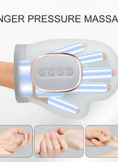 Comfort Touch | Electric Hand Massager with Heat & Compression | Portable Relief for Hand Fatigue 2