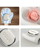 Comfort Touch | Electric Hand Massager with Heat & Compression | Portable Relief for Hand Fatigue 4