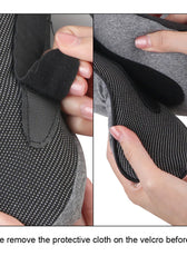 Neck Pillow with Adjustable Support