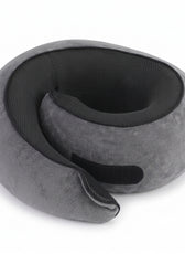 Neck Pillow with Adjustable Support