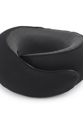Neck Pillow with Adjustable Support