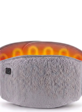 Comfort Warmth | Electric Graphene Heating Pad with 3 Temperature Settings | Portable Waist and Hand Warmer for Ultimate Comfort 11
