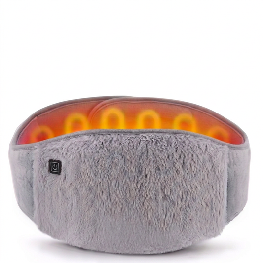 Comfort Warmth | Electric Graphene Heating Pad with 3 Temperature Settings | Portable Waist and Hand Warmer for Ultimate Comfort 11