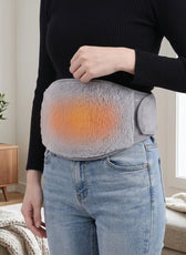 Comfort Warmth | Electric Graphene Heating Pad with 3 Temperature Settings | Portable Waist and Hand Warmer for Ultimate Comfort 12